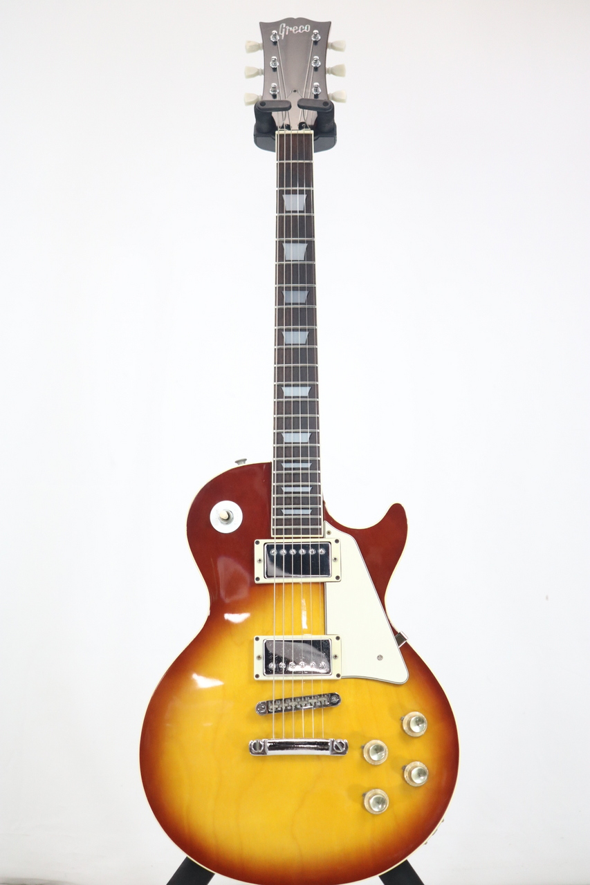 Greco EG-380S ビンテージ エレキ ギター 日本製 レスポール Greco