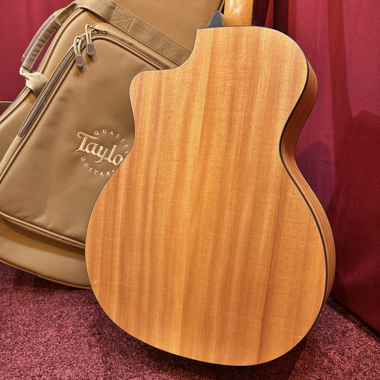 Taylor 【試奏動画あり】114ce #2202265098【箱鳴り良好】【大人気