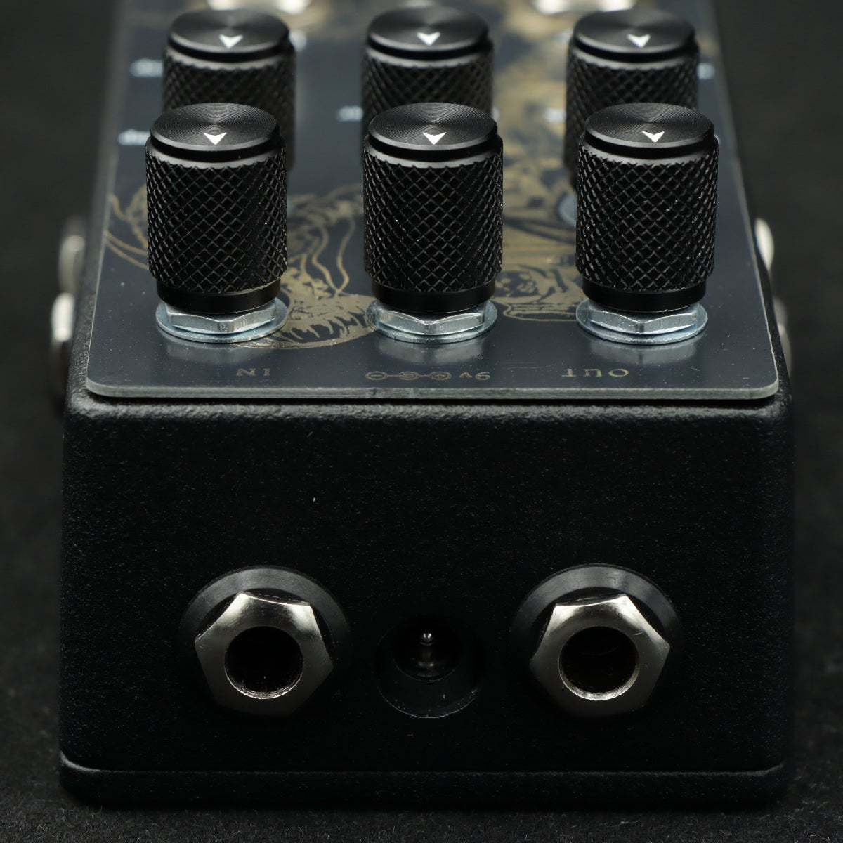 LICHTLAERM AUDIO Untiefe Nautical Multi/Modulation Reverb