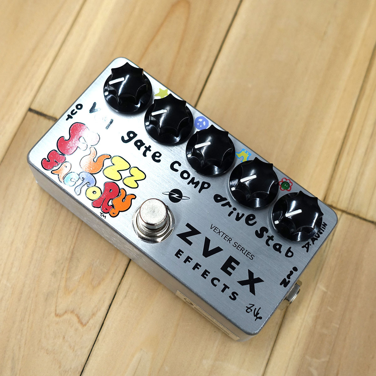 Z.Vex FUZZ FACTORY VEXTER SERIES（中古）【楽器検索デジマート】