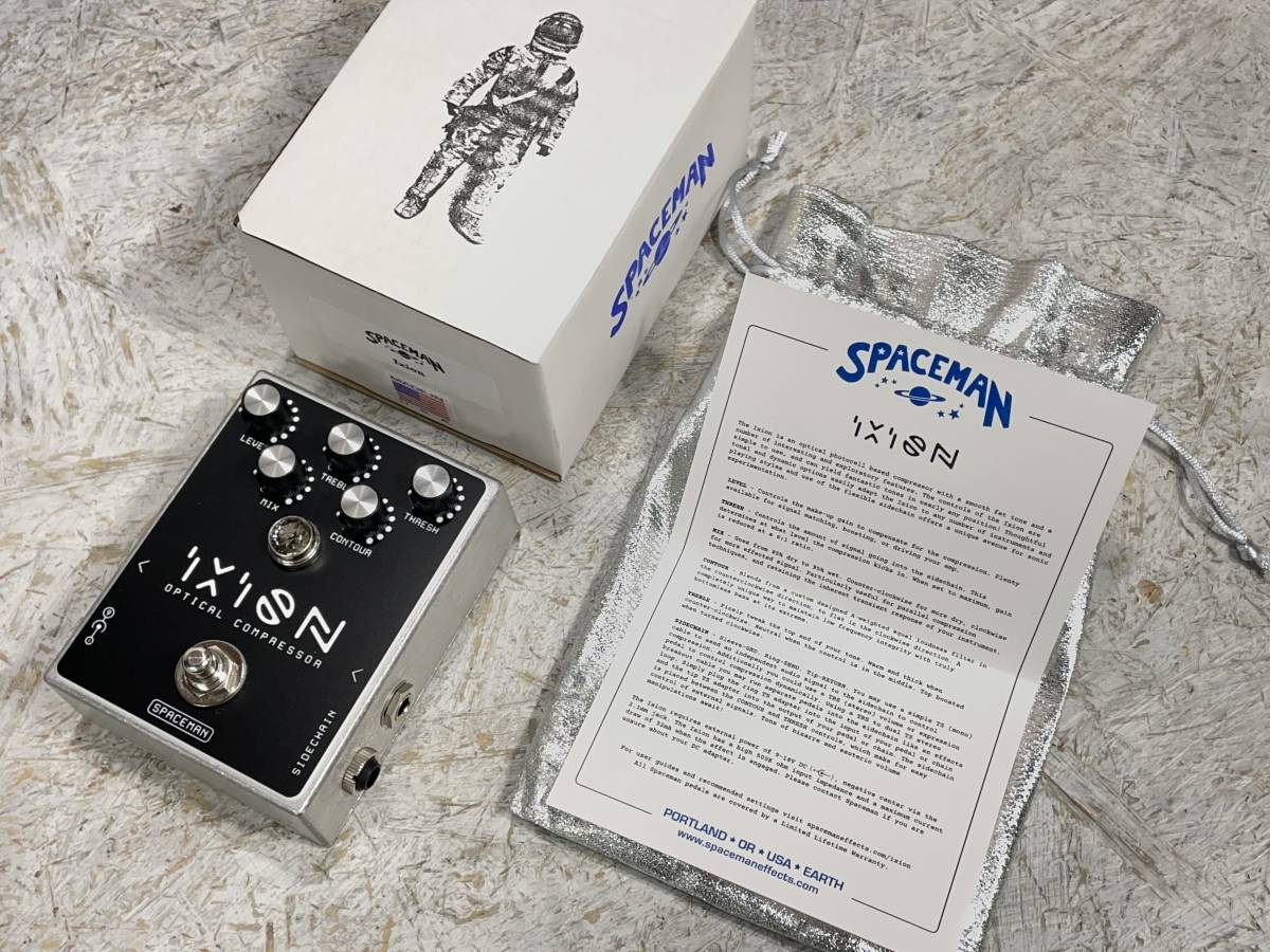 SPACEMAN Ixion（中古/送料無料）【楽器検索デジマート】