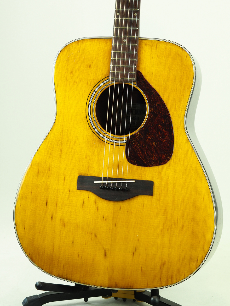YAMAHA FG-180 初期型 グリーンラベル(管理番号5130)（中古/送料無料