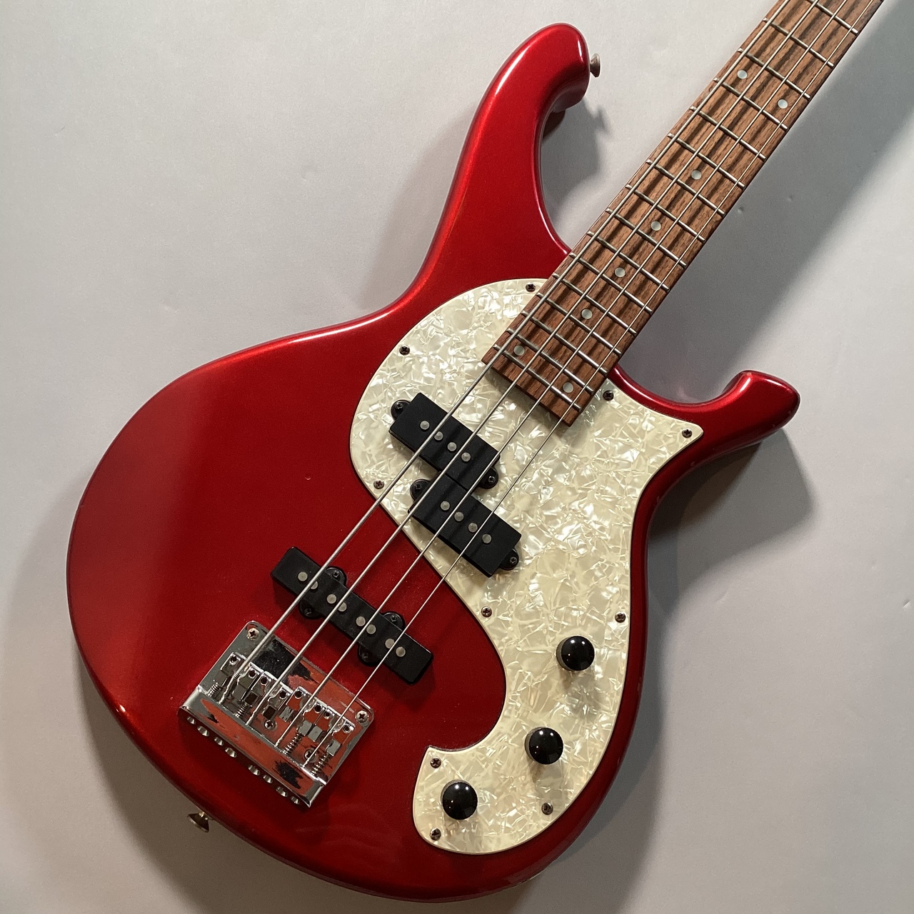 希少☆ Metal Driver MD guitars メタルドライバー エレキギター 3