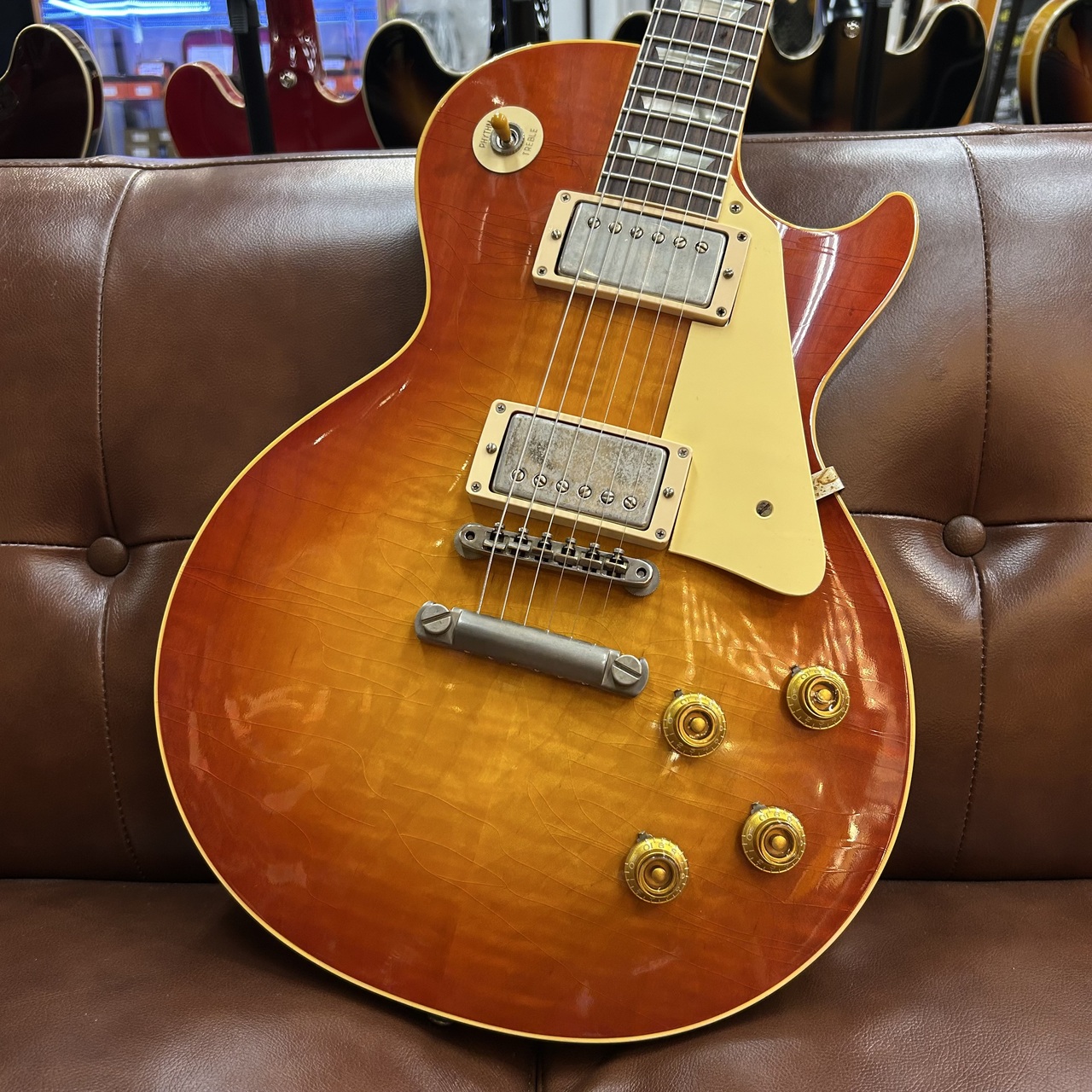 Gibson Custom Shop 【超軽量3.71kg】Murphy Lab 1959 Les Paul