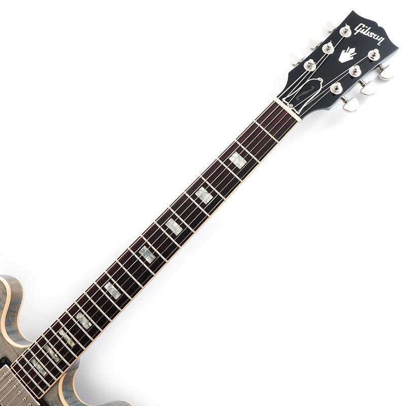 ギター GIBSON Memphis ES-335 figured indigoBlue Gibson USED 中古 Memphis ES-335 Figured Top Limited Run Indigo