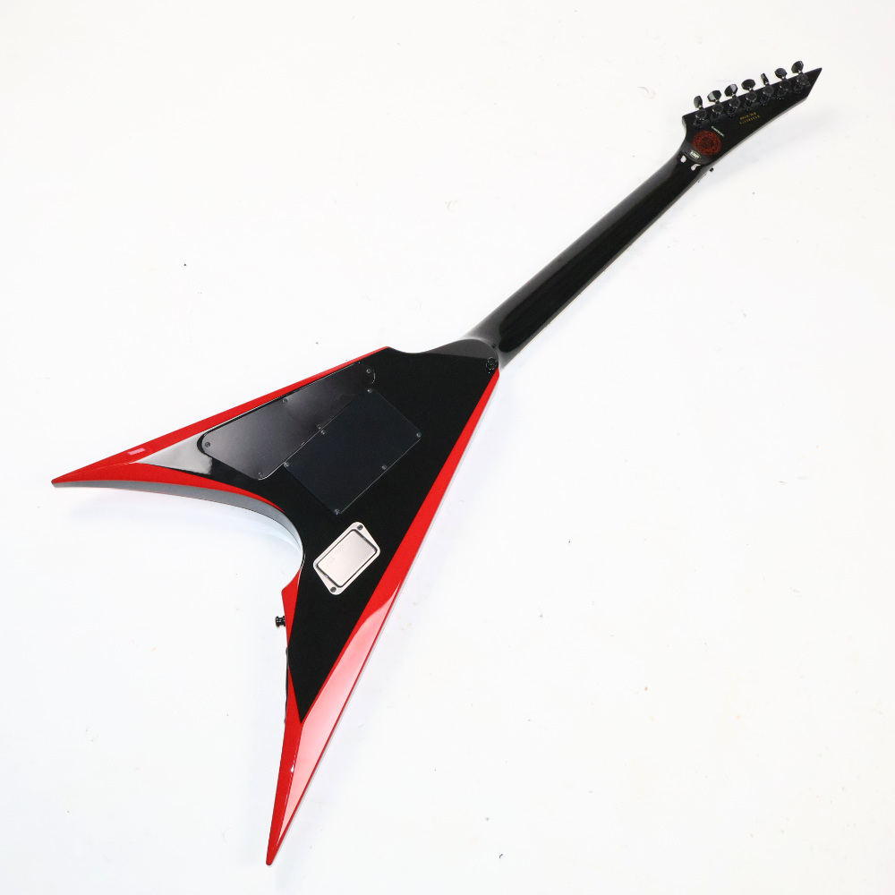 ESP 【中古】 ESP E-II 7弦エレキギター Arrow-7 BABYMETAL BK/RED べ