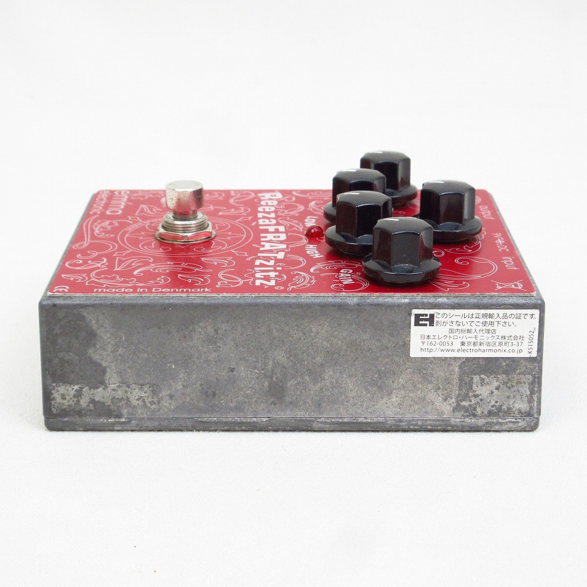 EMMA ReezaFRATzitz 2 ディストーション 【横浜店】（中古