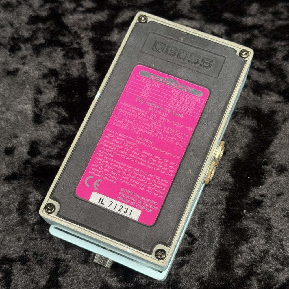 BOSS CE-5 / Chorus Ensemble 【新宿店】（中古）【楽器検索デジマート】