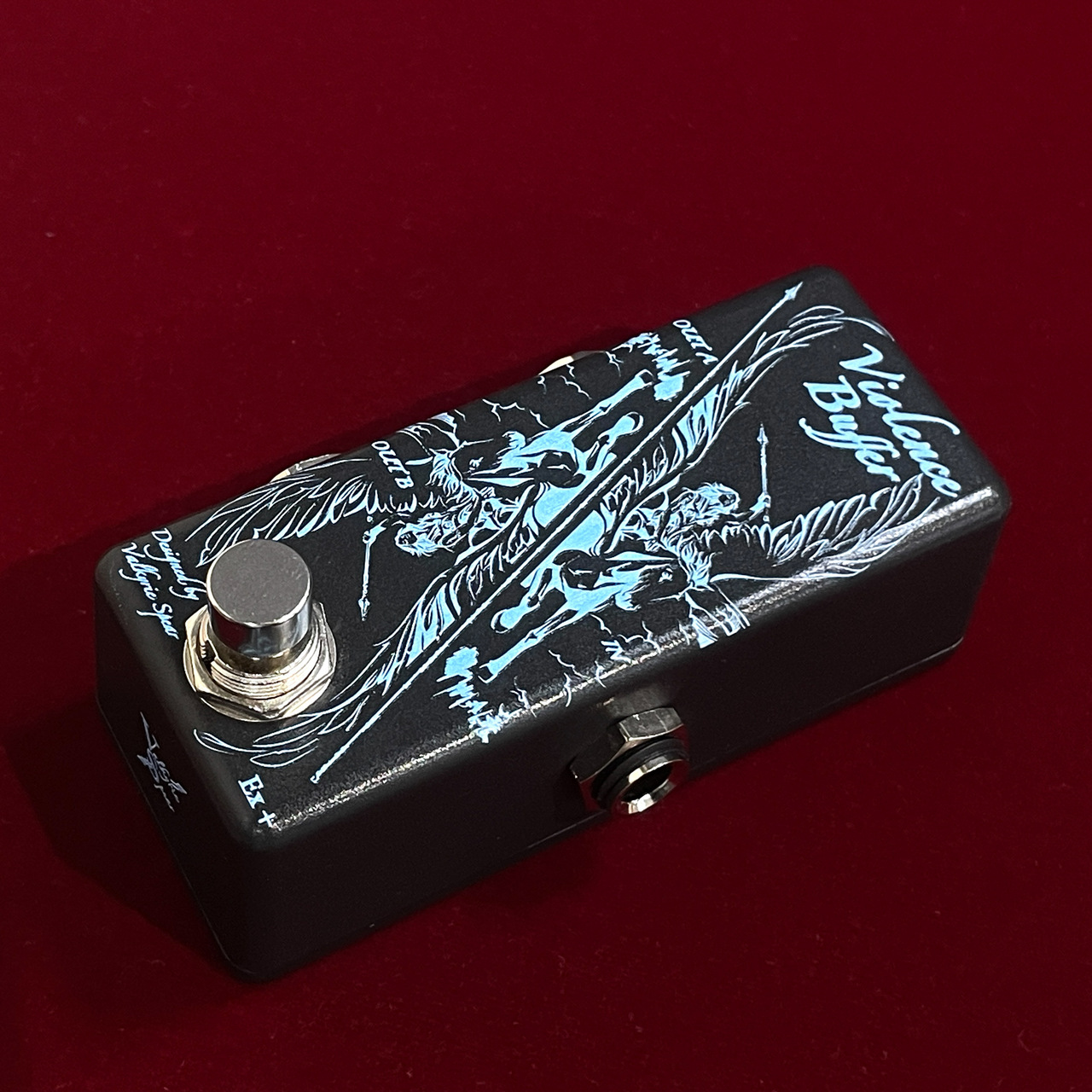 最終価格·Valkyrie Spear Violence Buffer EX Valkyrie Spear Violence Buffer Ex ｜イケベ楽器店オンラインストア