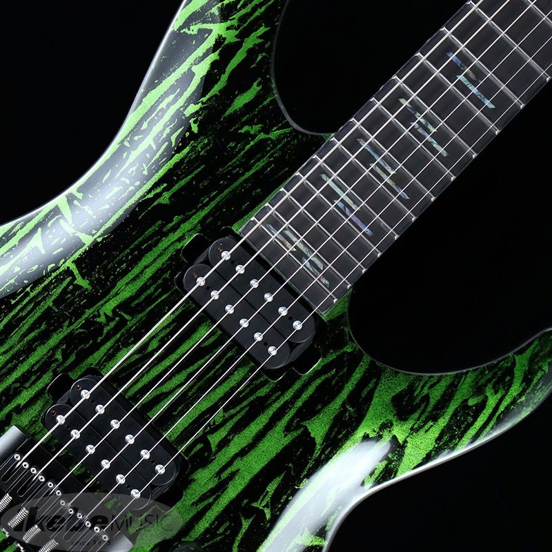 ギター SCHECTER / AD-C-1-FR-SVMT TXV 楽天市場】【中古】SCHECTER / AD-C-1-FR-SVMT TXV【新宿店】 【値下げ