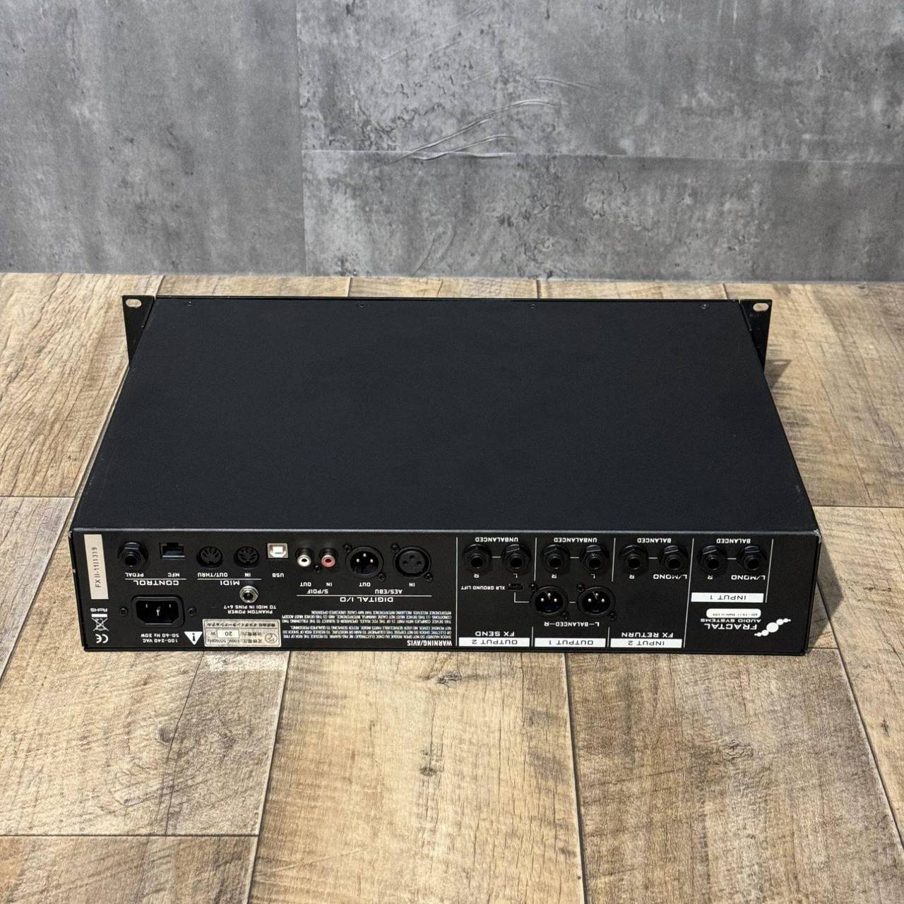 FRACTAL AUDIO SYSTEMS Axe-Fx II 사진 6