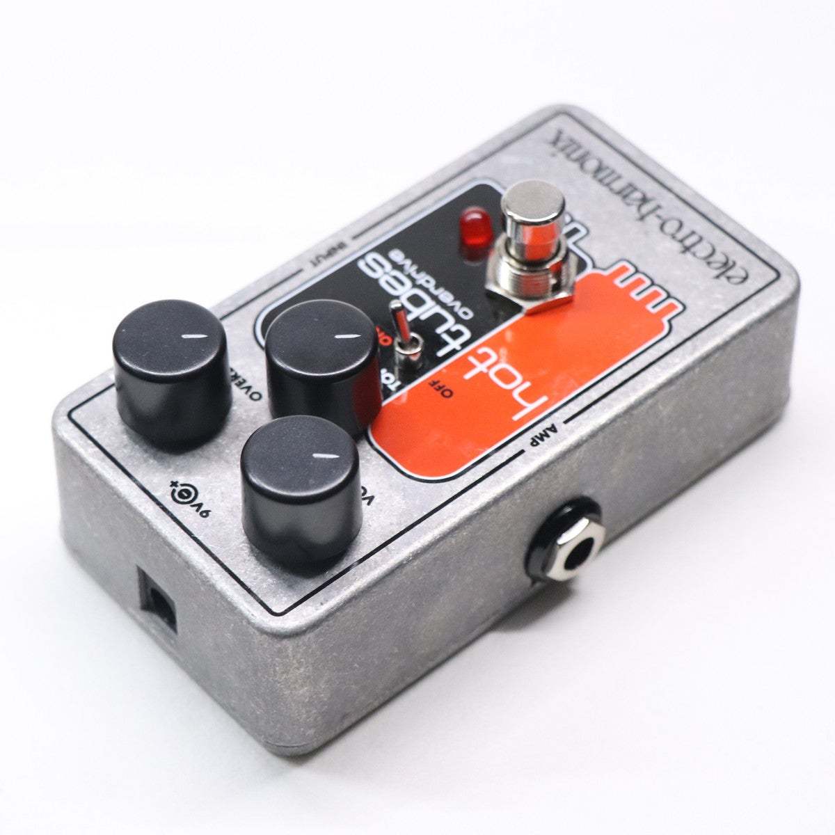 Electro Harmonix Hot Tubes nano 美品 Electro-Harmonix Hot Tubes Nano 【梅田店】（中古）【楽器検索