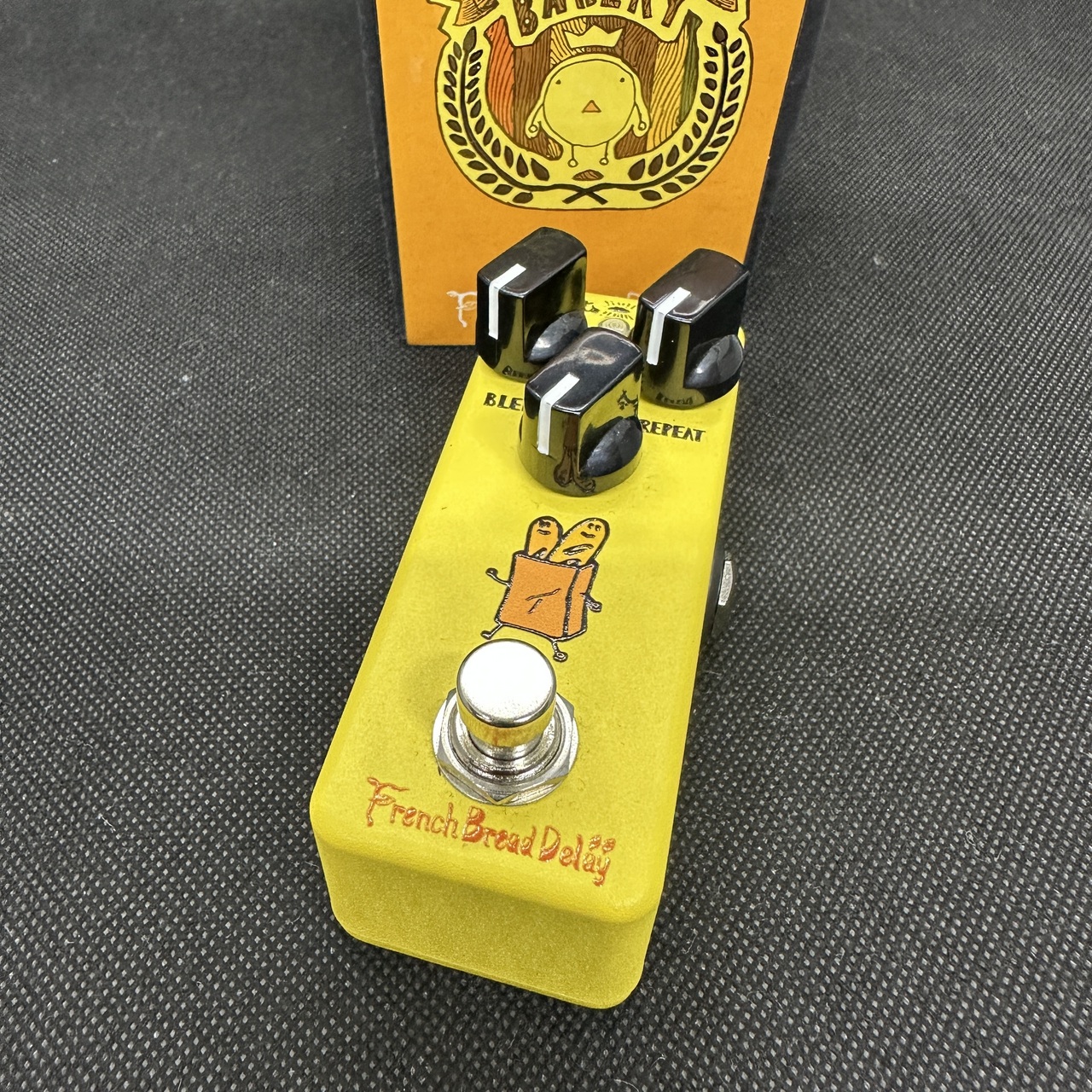 Effects Bakery French Bread Delay（中古/送料無料）【楽器検索