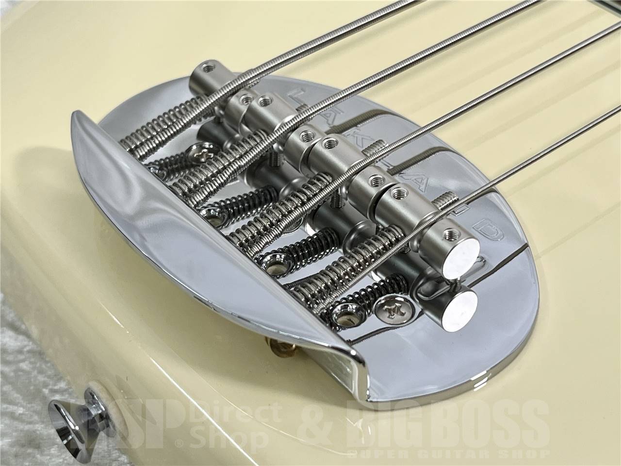 Lakland SK-464/R Hinatch ( Off White )（新品/送料無料