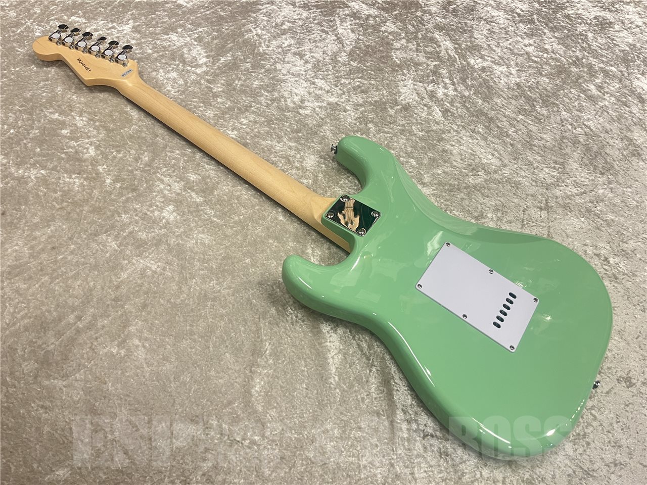 Kaalena KA-ST-SSH【Surf Green】（新品/送料無料）【楽器検索デジマート】