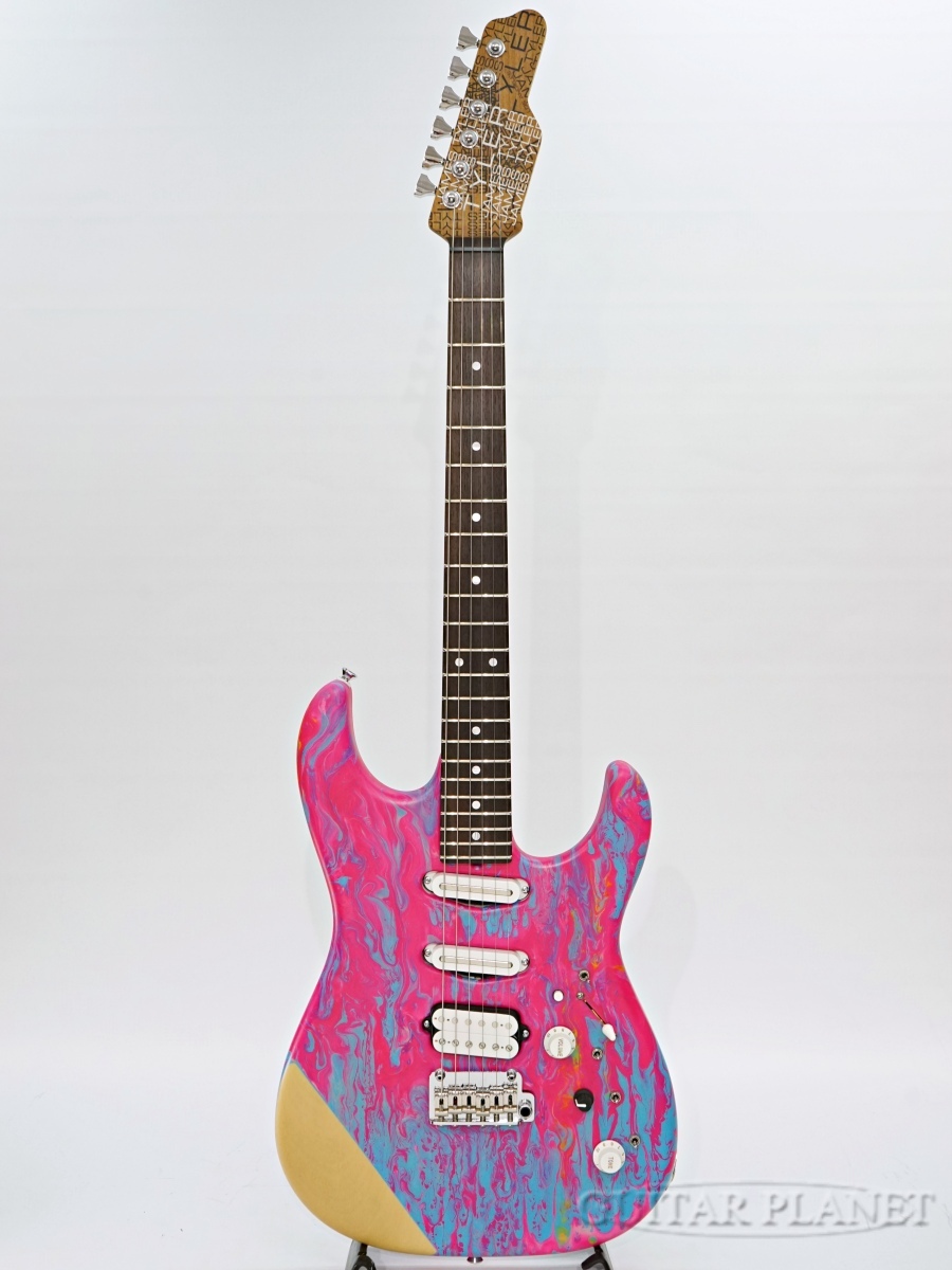 James Tyler Studio Elite HD-P Black Japan - Willcutt Guitars
