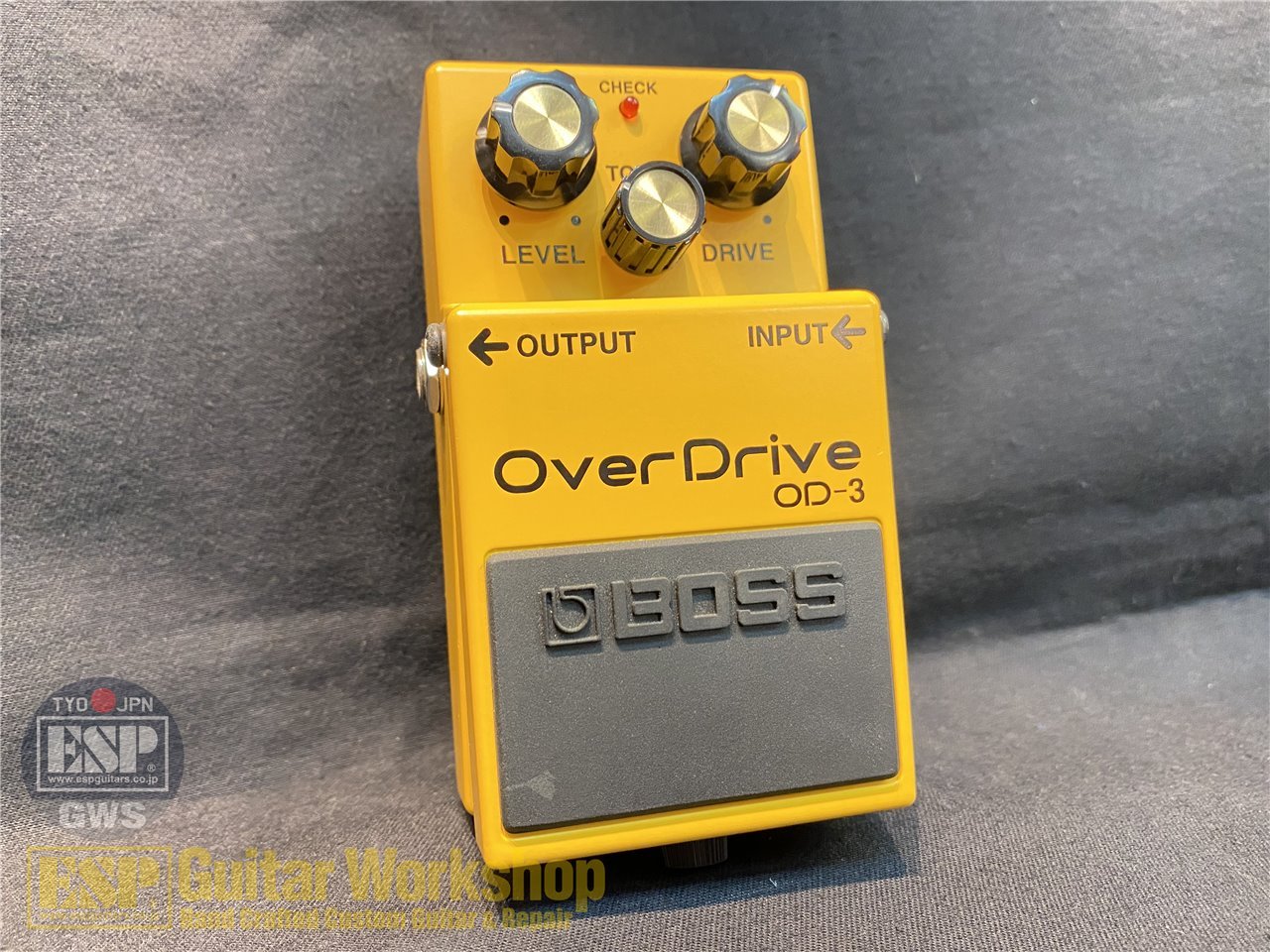 BOSS OD-3 Over Drive（新品）【楽器検索デジマート】