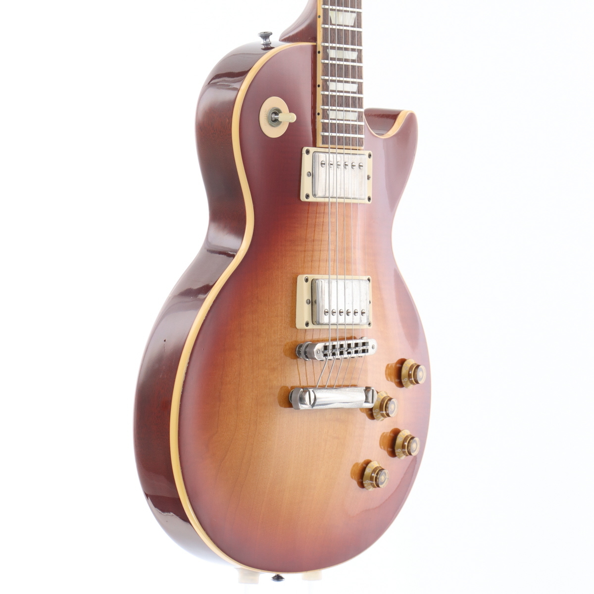 Gibson 60s Les Paul Standard 2005年製 Heritage Cherry Sunburst