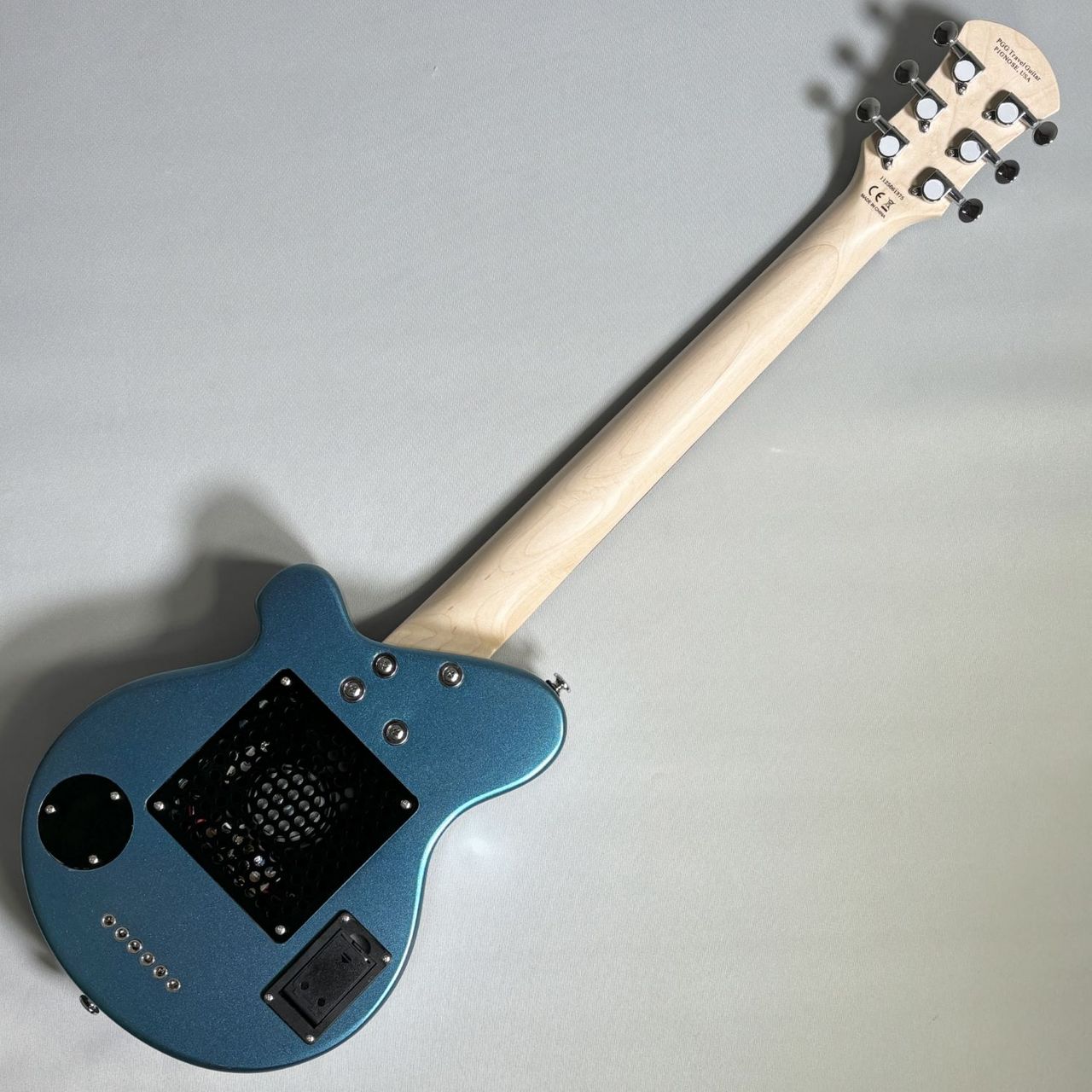 Pignose PGG200 MBL アンプ内蔵エレキギター【ヘッドホンプレゼント