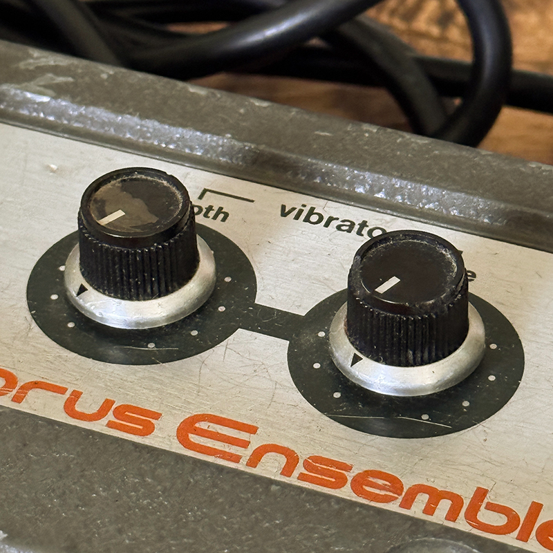 BOSS CE-1 1979年製 ヴィンテージ］BOSS / 1979 CE-1 Chorus Ensemble - Vintage-Style by