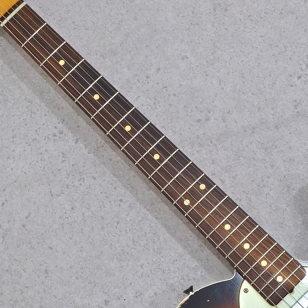 ３日間限定　Fullertone TELLINGS 60 Fullertone Guitars TELLINGS 60 CUSTOM Real Rusted 3Tone