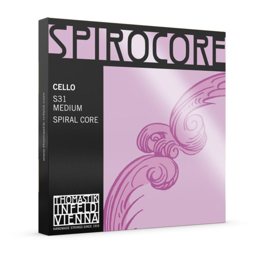 Thomastik-Infeld Spirocore S32 G線 タングステン チェロ弦（新品