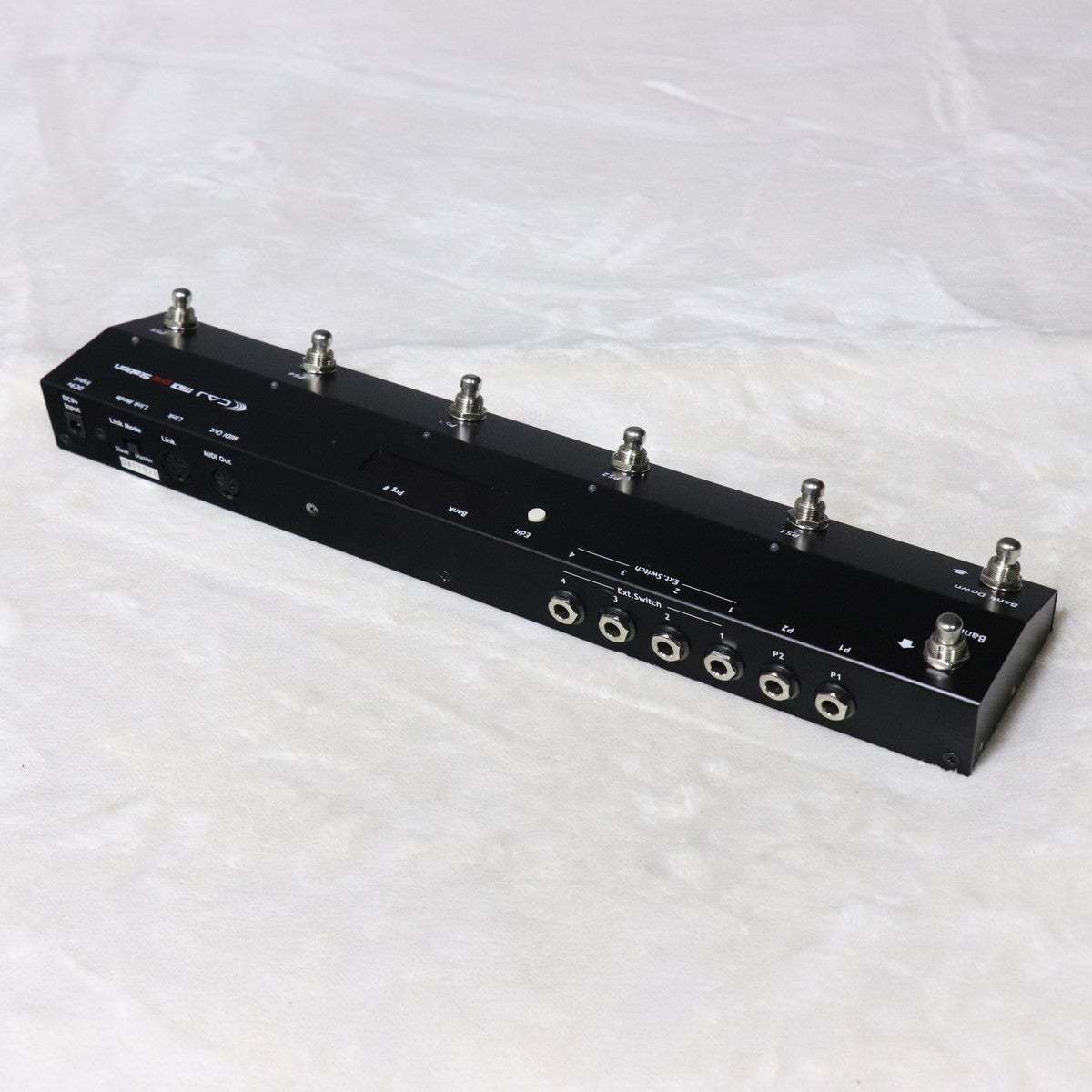 Custom Audio Japan(CAJ) MIDI PRG STATION 【梅田店】（中古）【楽器