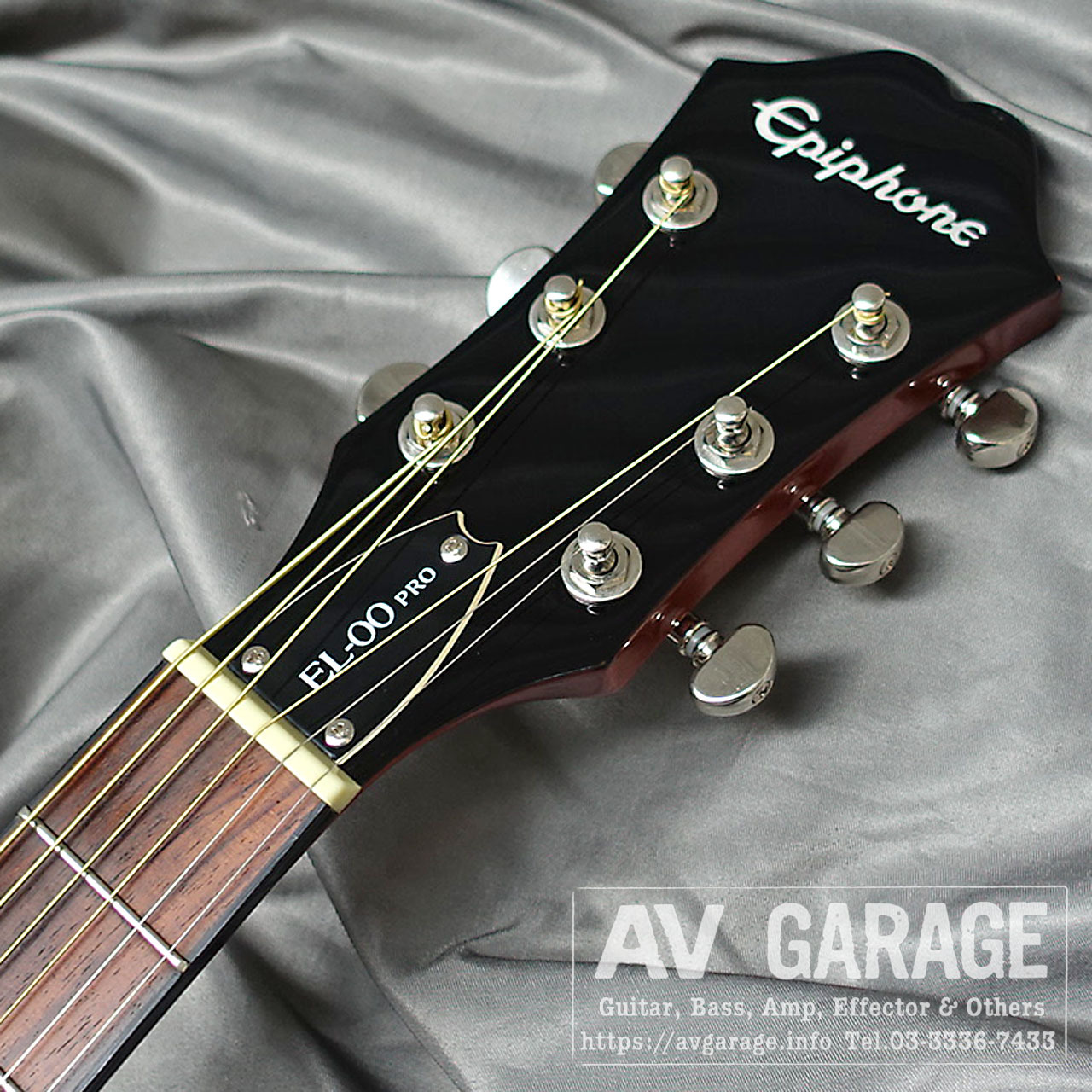 Epiphone EL-00 Pro Limited Edition（中古）【楽器検索デジマート】