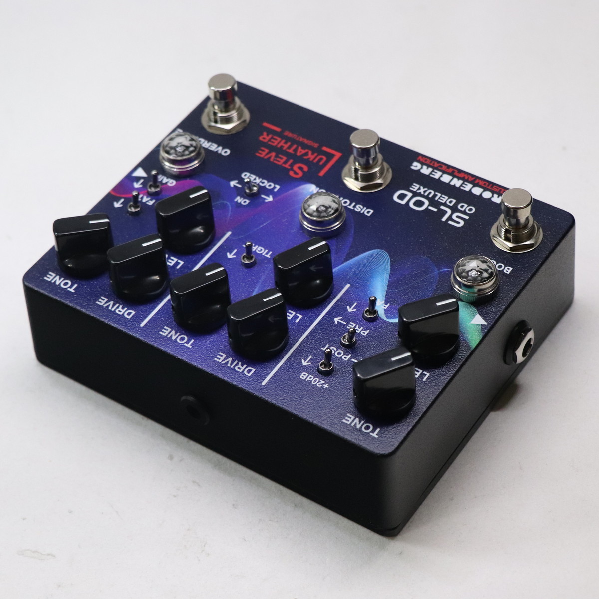 ギター Rodenberg SL-OD DELUXE Rodenberg SL-OD DELUXE｜Steve Lukather スティーブ・ルカサー（新品