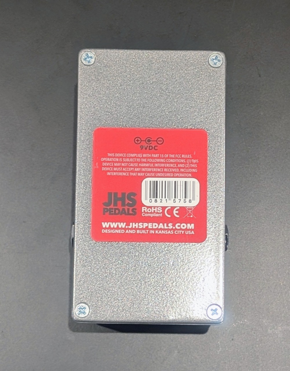 JHS Pedals MOONSHINE V2（新品）【楽器検索デジマート】