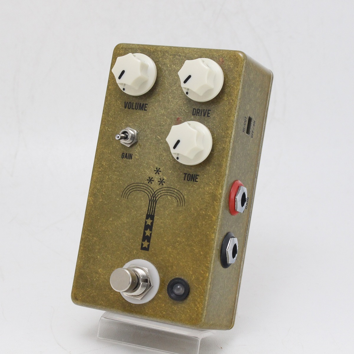 JHS PEDALS MORNING GLORY V4 (中古品) JHS Pedals MORNING GLORY V4 【御茶ノ水本店】（中古）【楽器検索