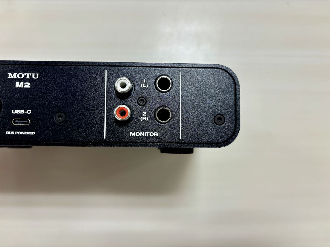 MOTU M2（中古/送料無料）【楽器検索デジマート】