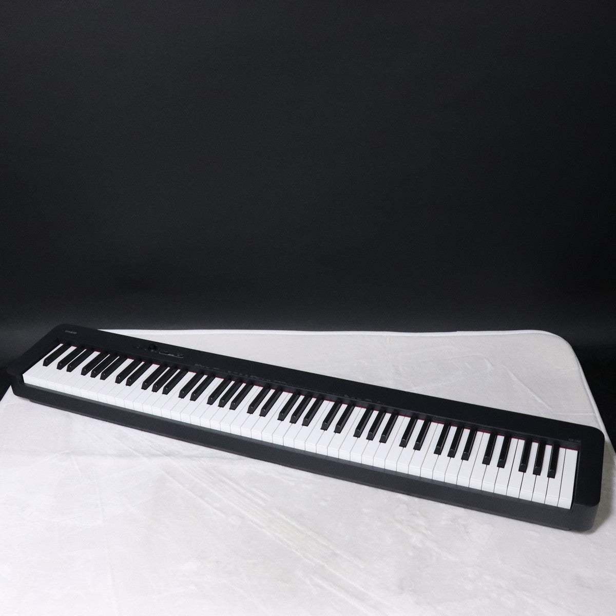 CASIO 電子ピアノ CDP-S100BK CDP-S100BK - カシオ 電子ピアノ CASIO