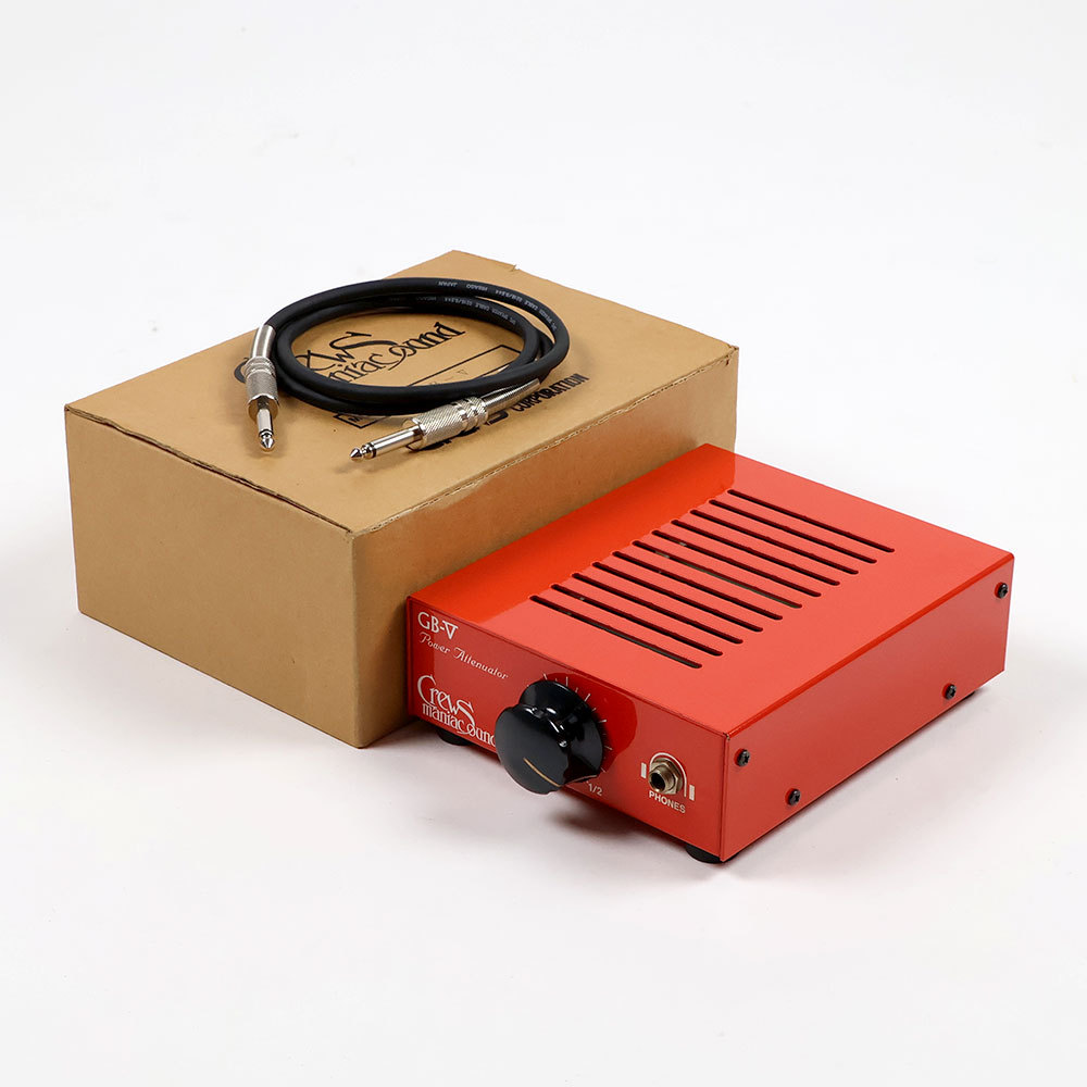 Crews Maniac Sound 【中古】 パワーアッテネーター CREWS MANIAC