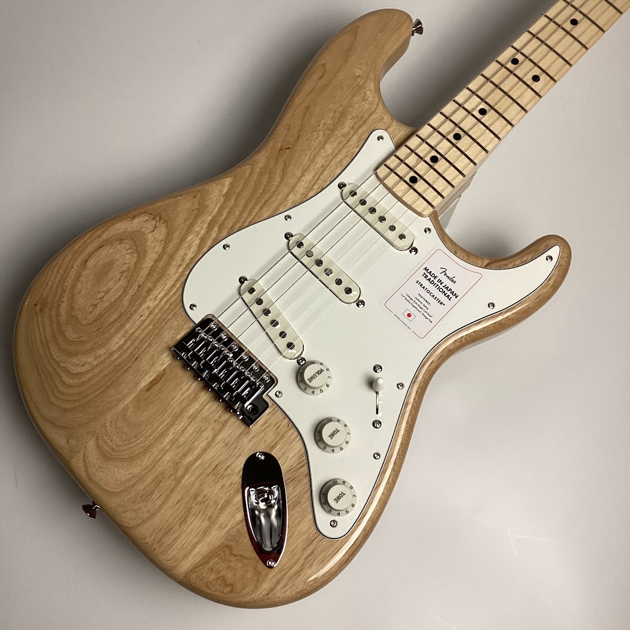 Fender Made in Japan Traditional 70s Stratocaster Maple