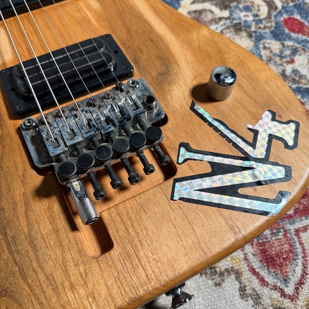 Washburn N4-NUNO AUTHENTIC【USED】（中古/送料無料）【楽器検索