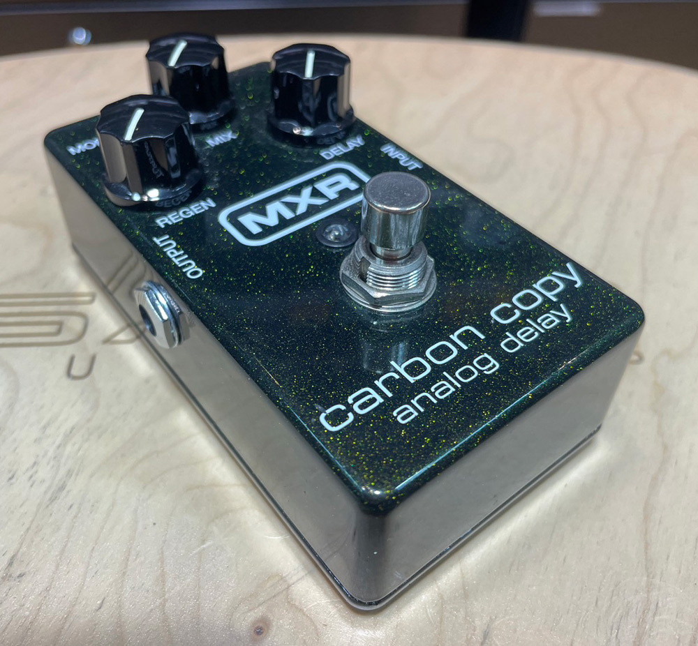 MXR M169 Carbon Copy カーボンコピー - エフェクター