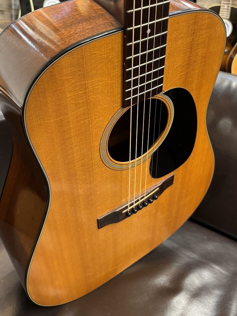 Martin D-18【1979年製】（ビンテージ）【楽器検索デジマート】