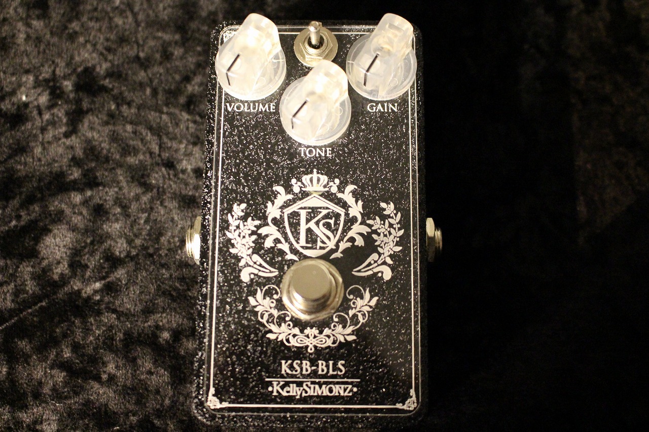 KS-BLS ケリーサイモン　エフェクター KS-BLS ケリーサイモン エフェクター ギターエフェクター】​​KS-BLS