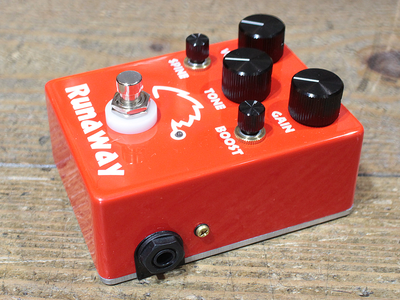 はりねずみ工房 Runaway（新品）【楽器検索デジマート】