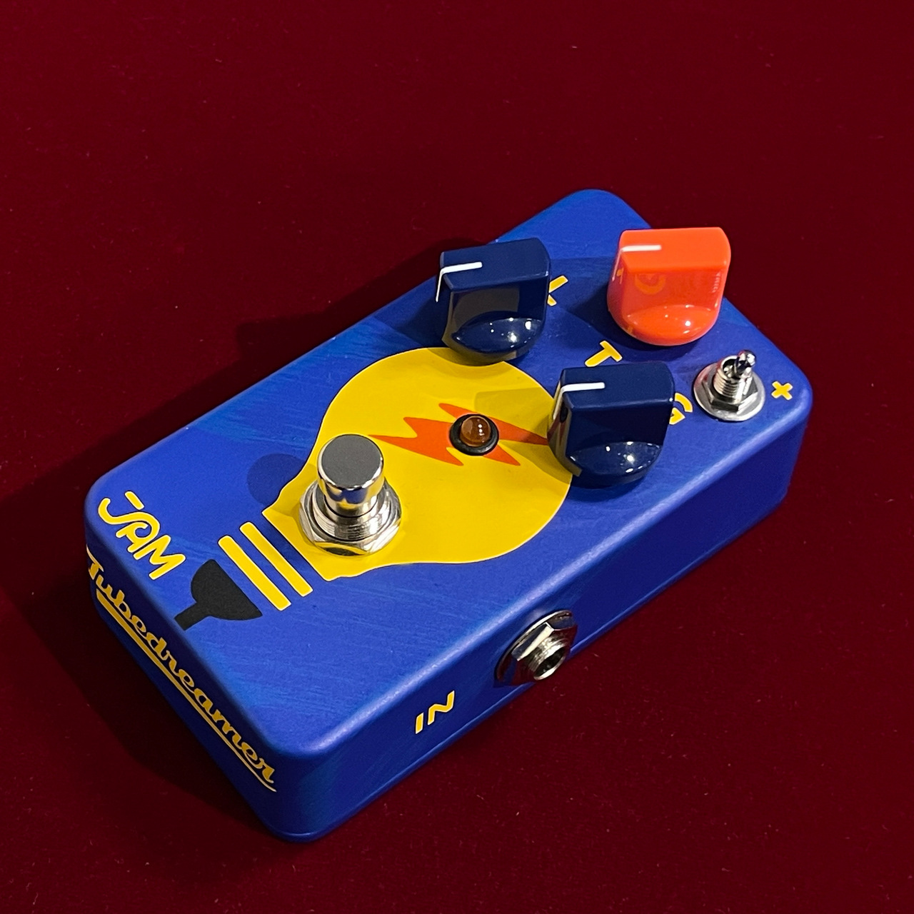 JAM pedals TubeDreamer 【オーバードライブ】（新品/送料無料）【楽器