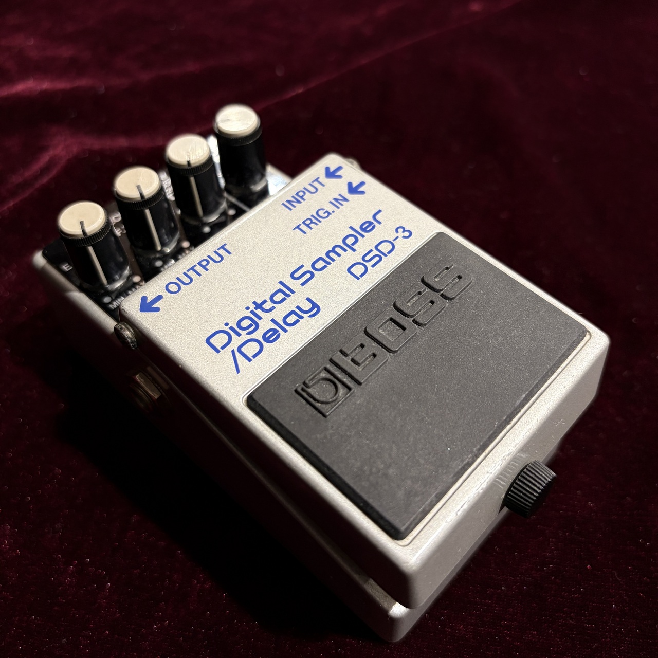 BOSS DSD-3 Digital Sampler/Delay（中古）【楽器検索デジマート】