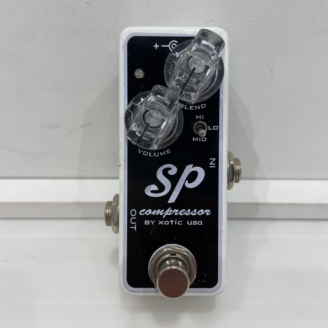 Xotic SP Compressor コンプレッサー（中古）【楽器検索デジマート】