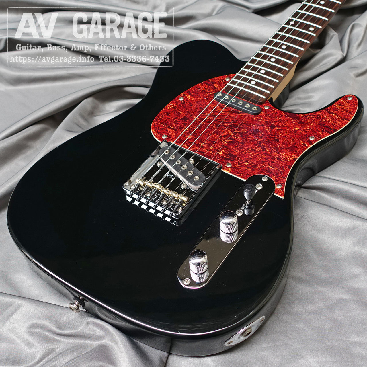 G&L ASAT Classic Tribute（中古）【楽器検索デジマート】