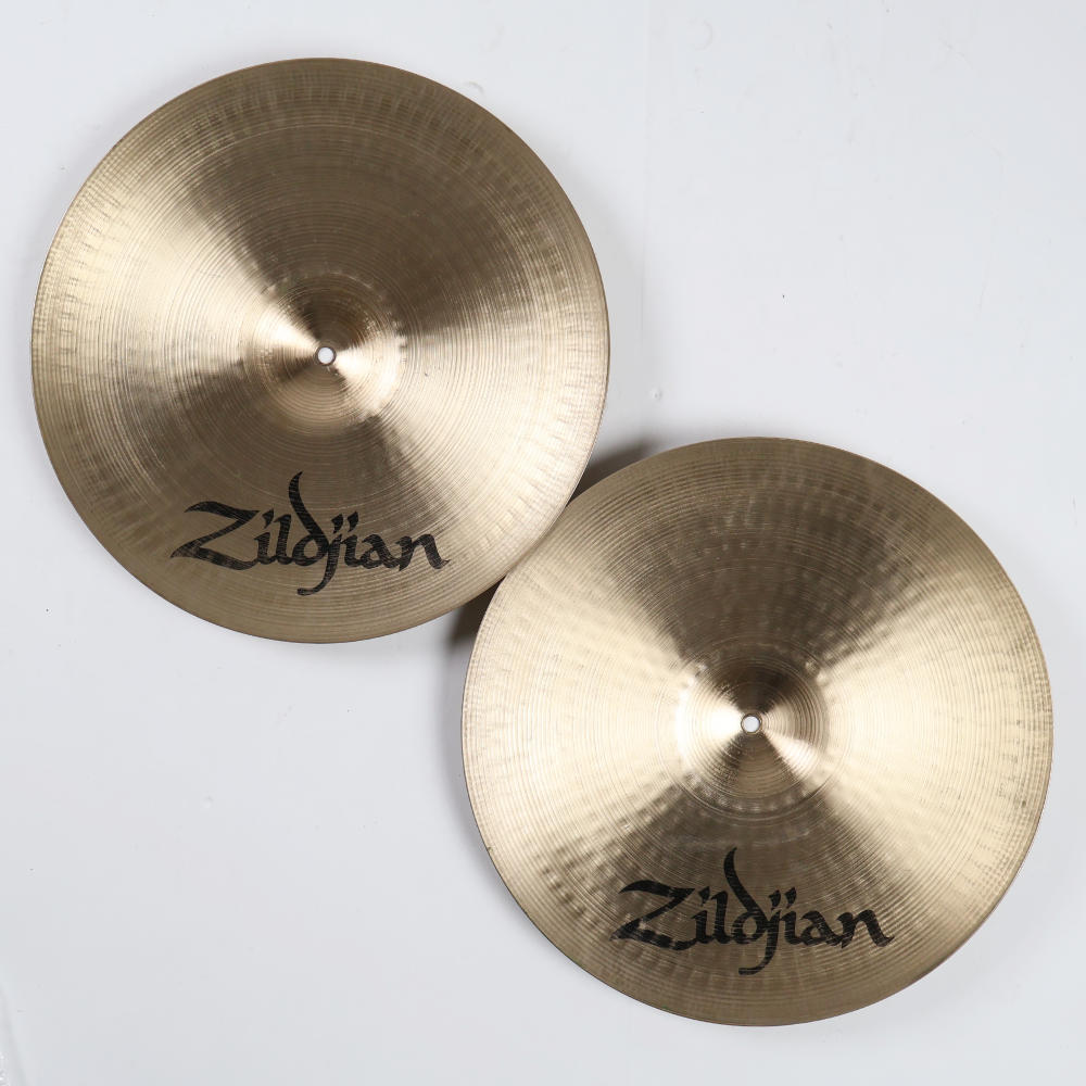 Zildjian 【中古】 コンサートシンバル 合わせシンバル ZILDJIAN A
