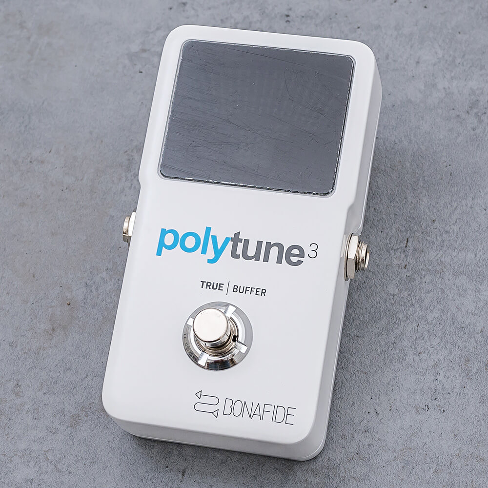 tc electronic POLYTUNE 3（新品/送料無料）【楽器検索デジマート】