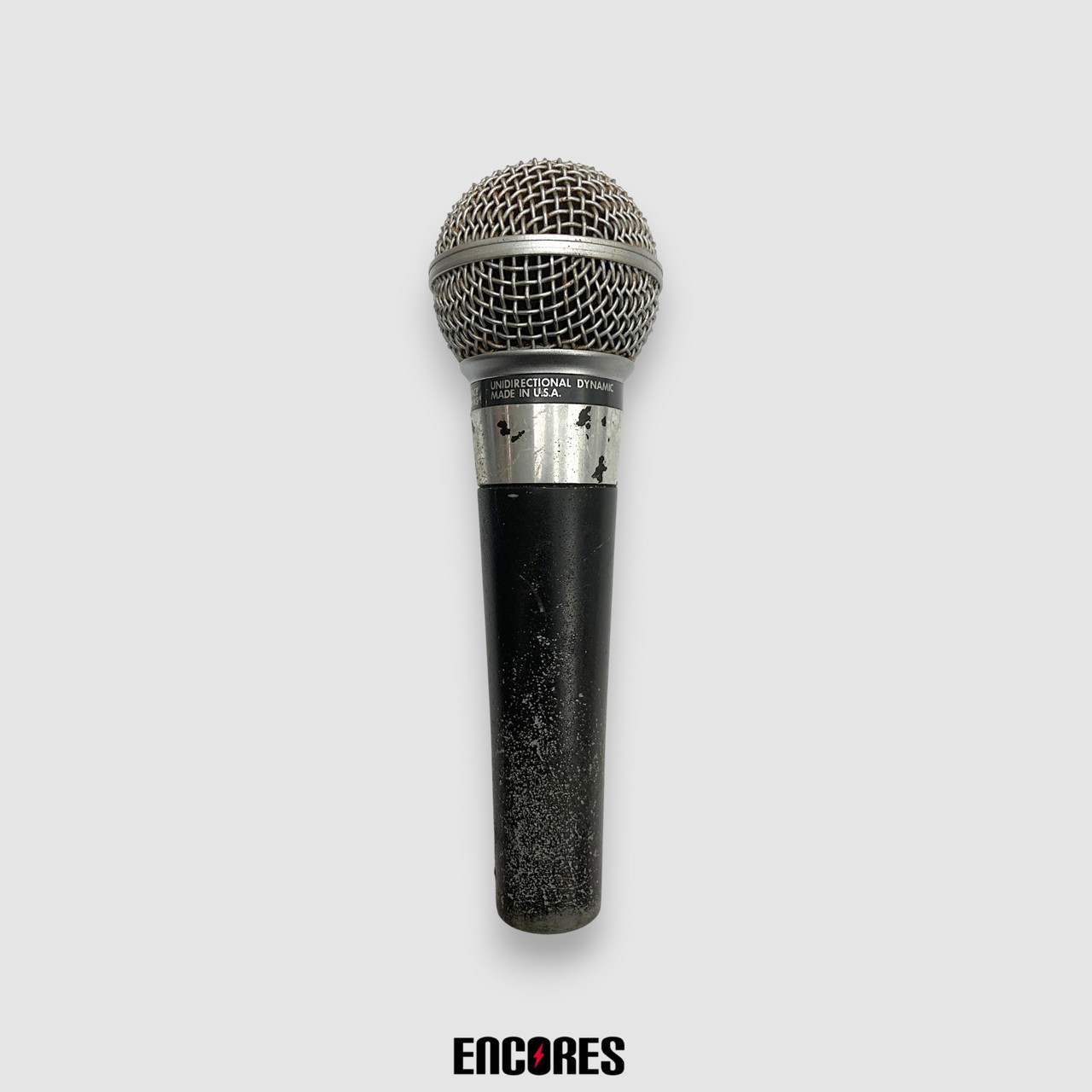 Shure SM58 USA（中古）【楽器検索デジマート】