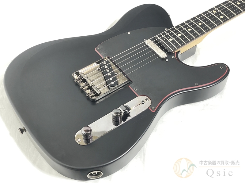 Fender MEX Player II Telecaster HH (Black/Rosewood)【Fender