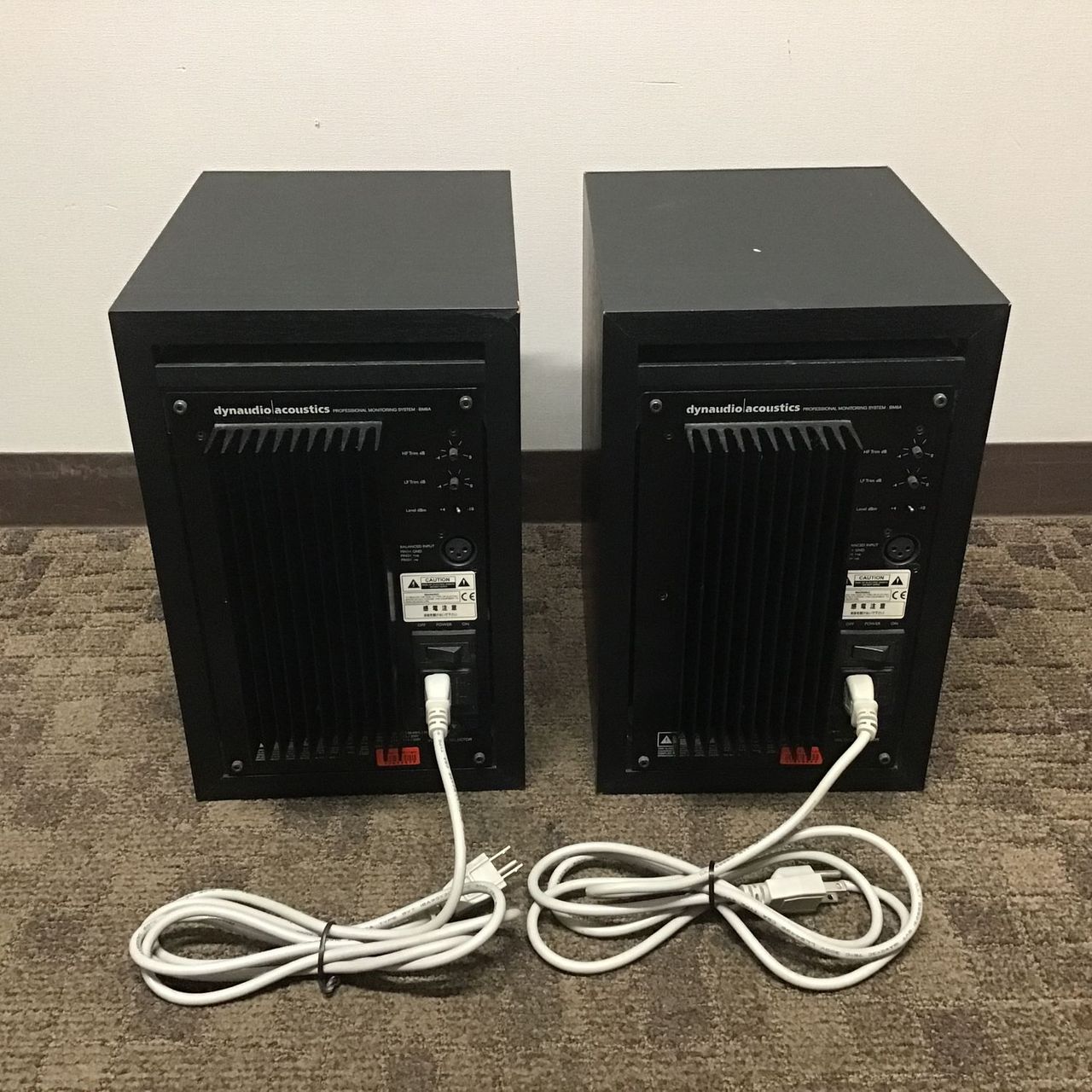 Dynaudio Acoustics BM6A(ペア)【現物写真】（中古/送料無料）【楽器