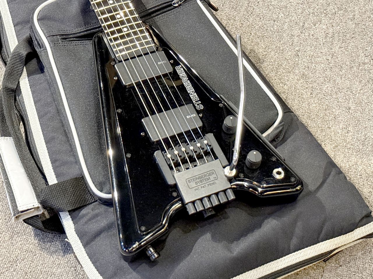 Steinberger GP-2S（ビンテージ）【楽器検索デジマート】